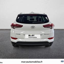 Hyundai Tucson Tucson 1.7 CRDi 115 2WD Business Rouen