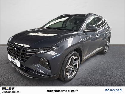 Hyundai Tucson - Tucson 1.6 T-GDI 230 Hybrid BVA6 Executive - 23 490 €