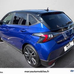 Hyundai i20 i20 1.0 T-GDi 100 DCT-7 Hybrid 48V N Line Rouen