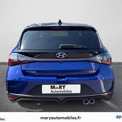 Hyundai i20 i20 1.0 T-GDi 100 DCT-7 Hybrid 48V N Line Rouen