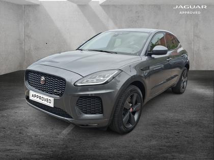 Jaguar E-Pace - E-Pace 2.0 P - 200 ch AWD BVA R-Dynamic Chequered Flag - 24 390 €