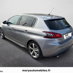 Peugeot 308 II Phase 2 308 1.2 PureTech 130ch S&S EAT6 GT Line Rouen
