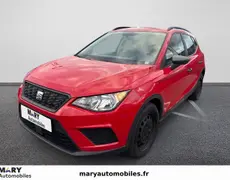 Seat Arona Rouen
