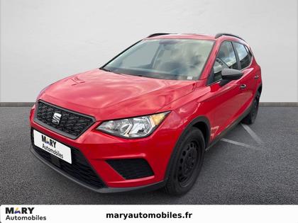 Seat Arona - Arona 1.0 EcoTSI 95 ch Start/Stop BVM5 Reference - 12 480 €