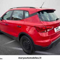 Seat Arona Arona 1.0 EcoTSI 95 ch Start/Stop BVM5 Reference Rouen