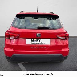 Seat Arona Arona 1.0 EcoTSI 95 ch Start/Stop BVM5 Reference Rouen
