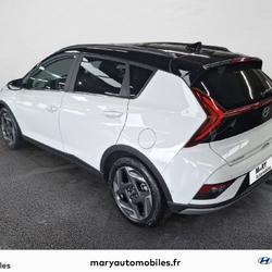 Hyundai Bayon 1.0 T-GDi 100 DCT-7 Executive occasion - Rouen - photo 2/17