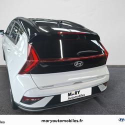 Hyundai Bayon 1.0 T-GDi 100 DCT-7 Executive occasion - Rouen - photo 3/17