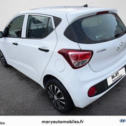 Hyundai i10 1.0 66 BVM5 Initia occasion - Rouen - photo 2/16