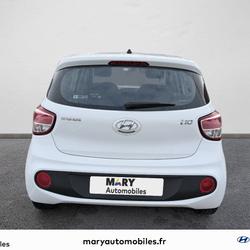 Hyundai i10 1.0 66 BVM5 Initia occasion - Rouen - photo 3/16