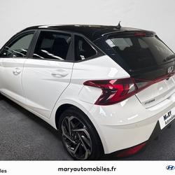 Hyundai i20 1.0 T-GDi 100 Hybrid 48V Creative occasion - Rouen - photo 2/16