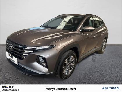 Hyundai Tucson - Tucson 1.6 T-GDI 230 Hybrid BVA6 Intuitive - 22 990 €