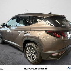 Hyundai Tucson 1.6 T-GDI 230 Hybrid BVA6 Intuitive occasion - Rouen - photo 2/15