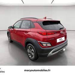 Hyundai Kona Hybrid 141 Intuitive occasion - Rouen - photo 3/17