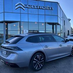 Peugeot 508 SW HYBRID 225ch GT e-EAT8 Normanville