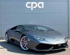 Lamborghini Huracan Pornichet
