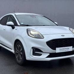 Ford Puma 1.0 Flexifuel 125ch S&S mHEV ST-Line Lanester