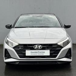 Hyundai i20 1.0 T-GDi 100ch N Line Creative DCT-7 Lanester