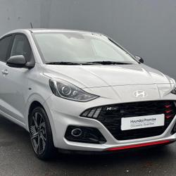 Hyundai i10 1.0 T-GDi 90ch N Line Lanester