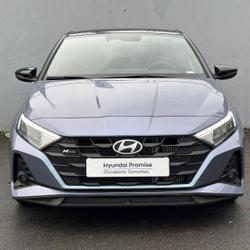 Hyundai i20 1.0 T-GDi 100ch N Line Creative DCT-7 Lanester