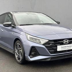 Hyundai i20 1.0 T-GDi 100ch N Line Creative DCT-7 Lanester