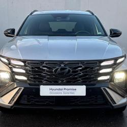 Hyundai Tucson 1.6 T-GDI 215ch Hybrid N Line Creative Lanester