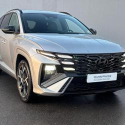 Hyundai Tucson 1.6 T-GDI 215ch Hybrid N Line Creative Lanester