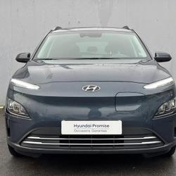 Hyundai Kona Electric 64kWh - 204ch Creative Lanester