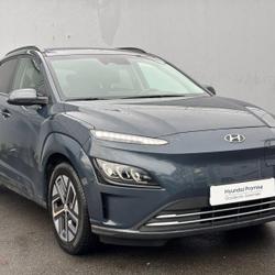 Hyundai Kona Electric 64kWh - 204ch Creative Lanester