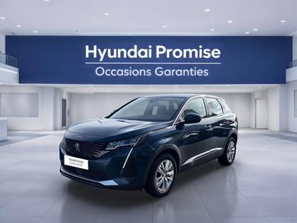 Peugeot 3008 - 1.5 BlueHDi 130ch S&S Active Pack EAT8 - 14 900 €