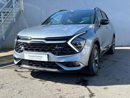 Kia Sportage - 1.6 T-GDi 210ch HEV GT-line Premium BVA6 4WD - 37 900 €