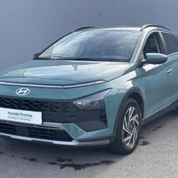 Hyundai Bayon 1.0 T-GDi 100ch Intuitive DCT-7 Quimper