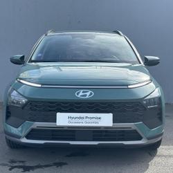 Hyundai Bayon 1.0 T-GDi 100ch Intuitive DCT-7 Quimper