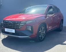 Hyundai Tucson Lanester