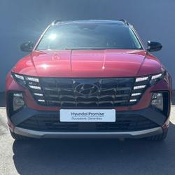 Hyundai Tucson 1.6 T-GDi 230ch Hybrid N Line Executive BVA6 Lanester