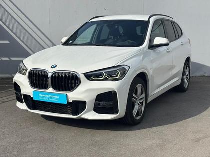 BMW X1 - sDrive18dA 150ch xLine - 23 990 €