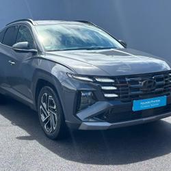 Hyundai Tucson 1.6 T-GDI 215ch Hybrid Executive Lanester