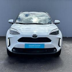 Toyota Yaris Cross 116h Design MY22 Lanester