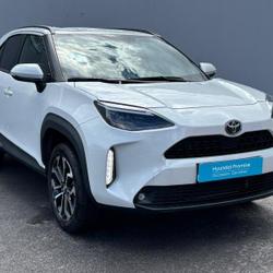 Toyota Yaris Cross 116h Design MY22 Lanester