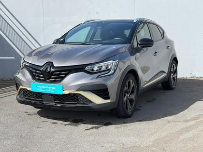 Renault Captur - 1.6 E-Tech hybride 145ch Engineered - 20 990 €