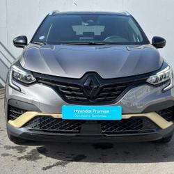 Renault Captur 1.6 E-Tech hybride 145ch Engineered Lanester