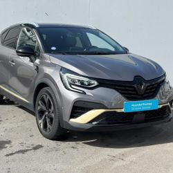 Renault Captur 1.6 E-Tech hybride 145ch Engineered Lanester