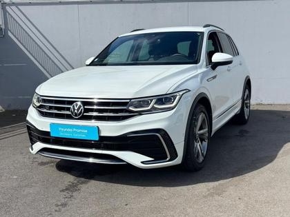 Volkswagen Tiguan - 2.0 TDI 150ch R-Line DSG7 - 31 990 €