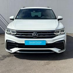 Volkswagen Tiguan 2.0 TDI 150ch R-Line DSG7 Lanester