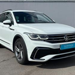 Volkswagen Tiguan 2.0 TDI 150ch R-Line DSG7 Lanester