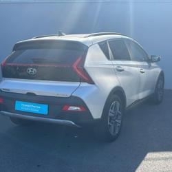 Hyundai Bayon 1.0 T-GDi 100ch Hybrid 48V Creative occasion - Lanester - photo 3/25