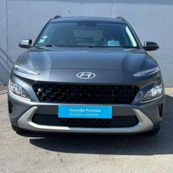 Hyundai Kona 1.6 GDi 141ch Hybrid Creative DCT-6 occasion - Lanester - photo 2/21
