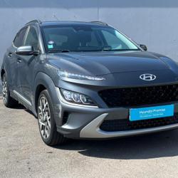 Hyundai Kona 1.6 GDi 141ch Hybrid Creative DCT-6 occasion - Lanester - photo 3/21