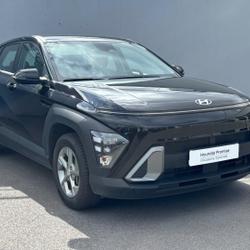 Hyundai Kona 1.6 GDi 141ch Hybrid Intuitive DCT-6 occasion - Lanester - photo 3/23