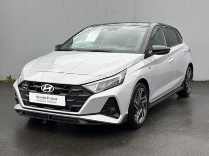 Hyundai i20 - 1.0 T-GDi 100ch N Line Creative DCT-7 - 20 990 €